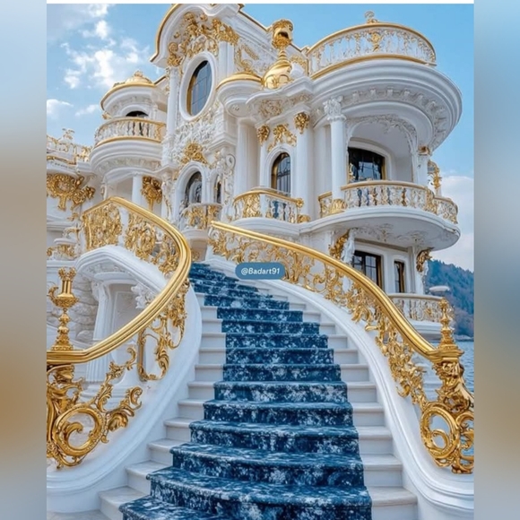 AUTHENTIC GENUINE 18K YELLOW GOLD OVER STERLING SILVER WHITE SAPPHIRE RING size6 - Picture 4 of 4